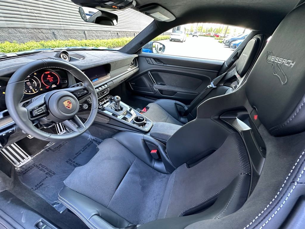 Certified 2026 Porsche 911 GT3 image 4