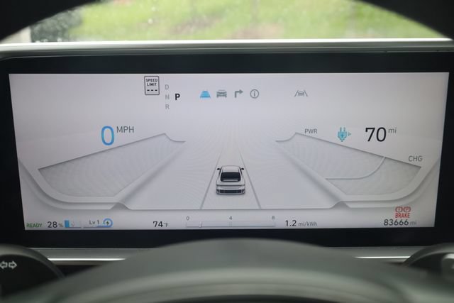 Used 2024 Hyundai Ioniq 6 SEL AWD/4WD image 14