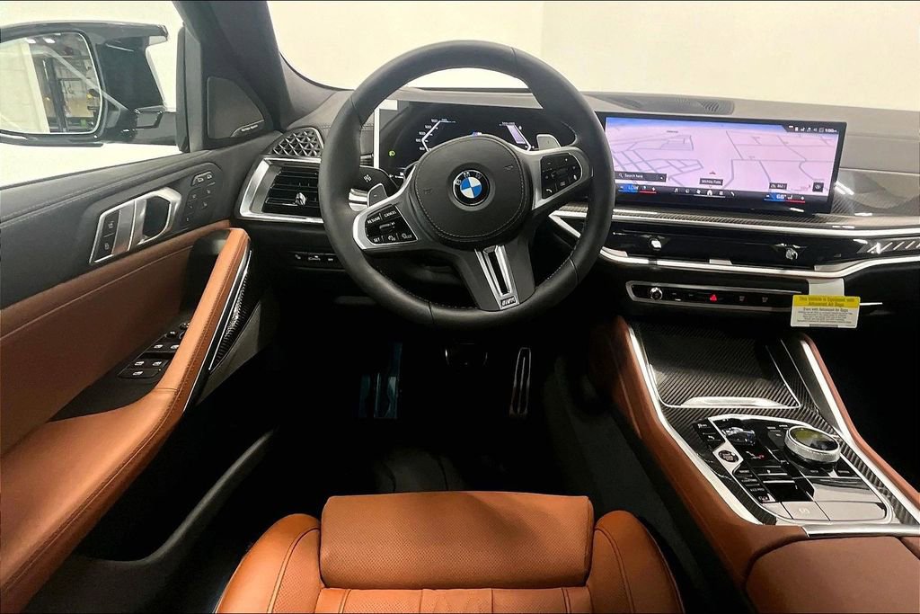 New 2026 BMW X6 M60i AWD/4WD image 11