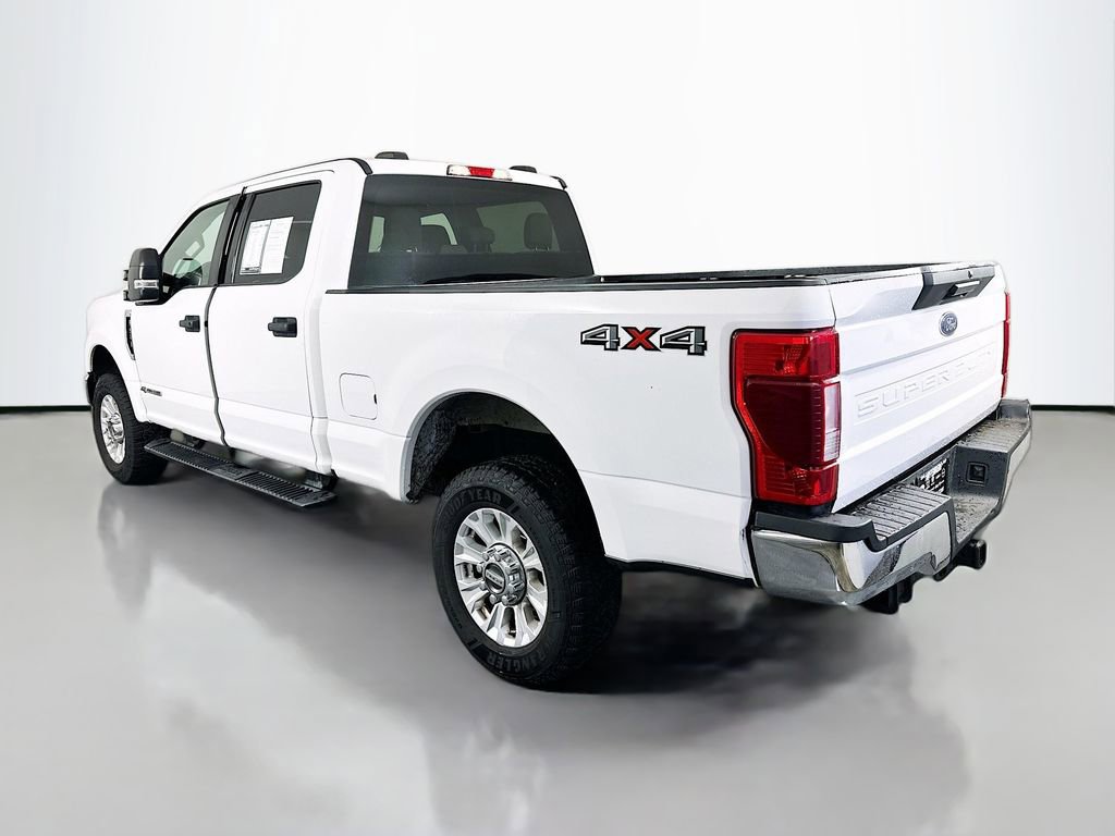 Used 2020 Ford F250 XLT image 5