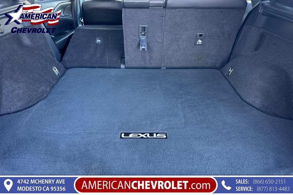 Used 2023 Lexus RX 350 Premium Plus w/ Cold Area Package FWD image 19