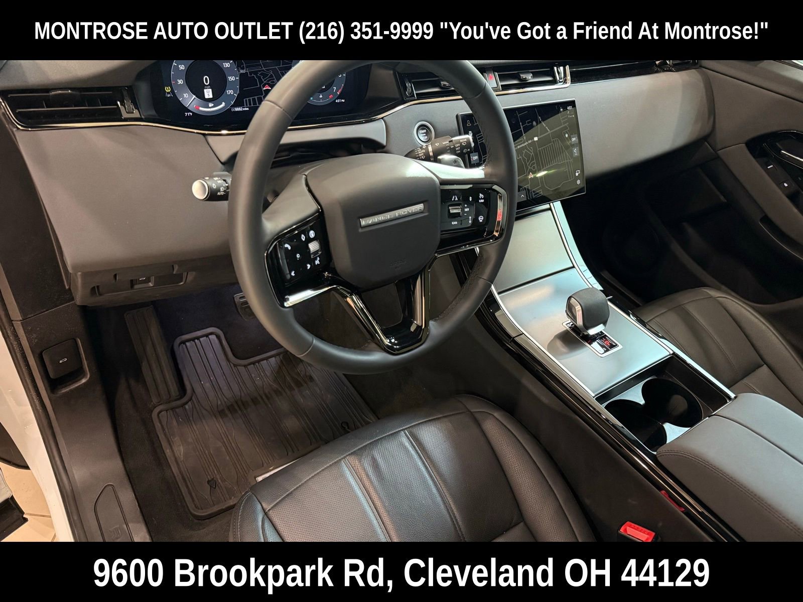 New 2026 Land Rover Range Rover Evoque S image 11