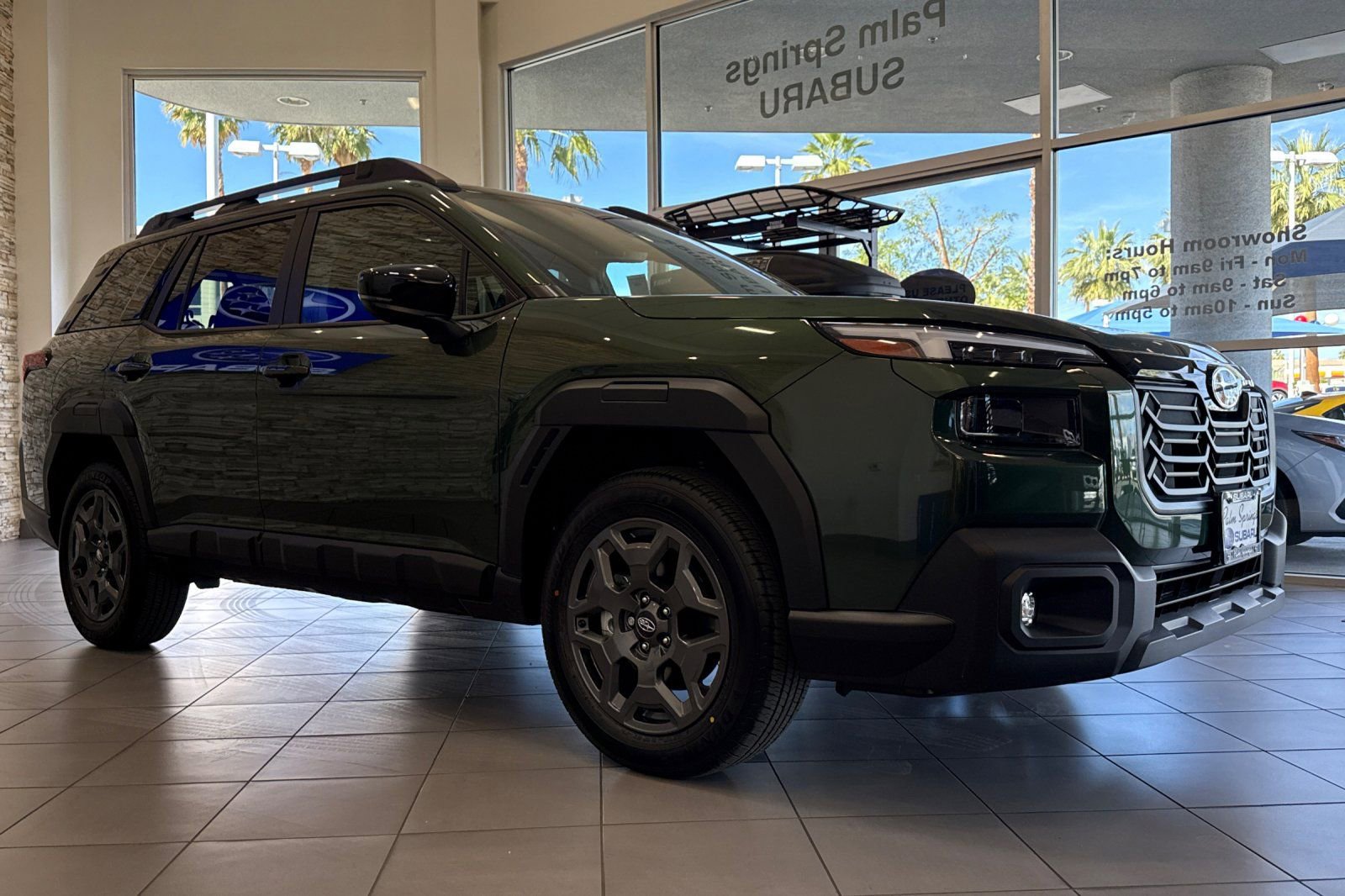 New 2026 Subaru Outback Premium image 7