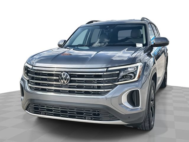 Used 2025 Volkswagen Atlas SE