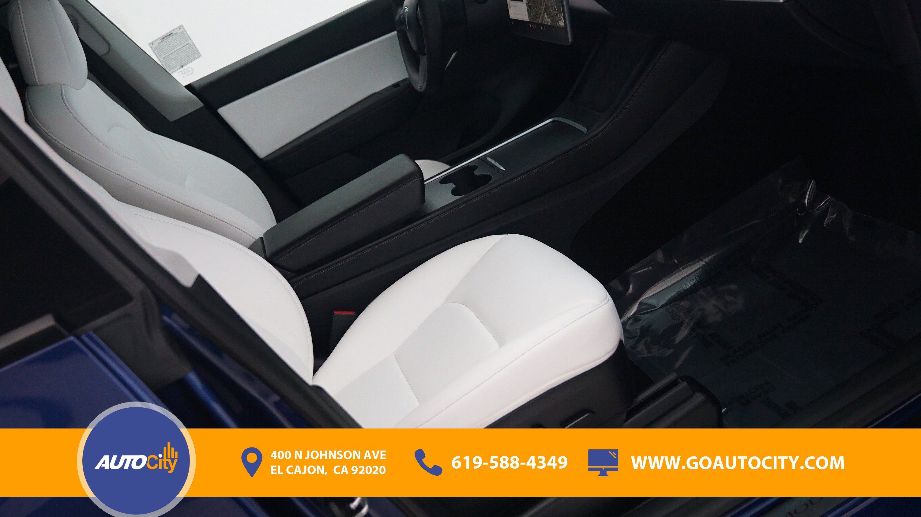 Used 2021 Tesla Model Y Long Range image 8