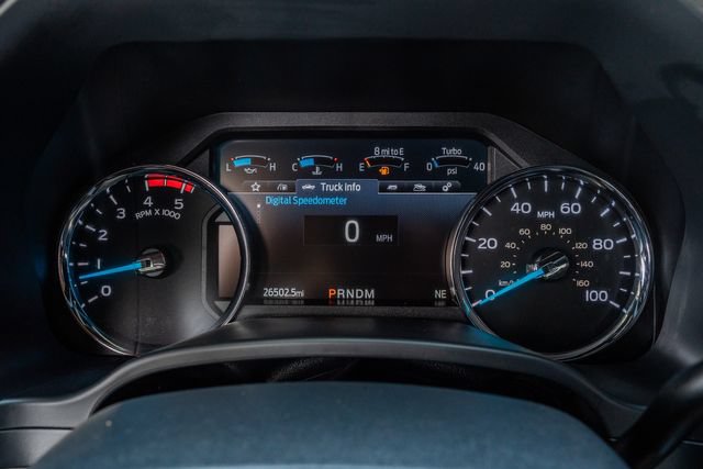 Used 2022 Ford F450 Lariat w/ Lariat Ultimate Package AWD/4WD image 21