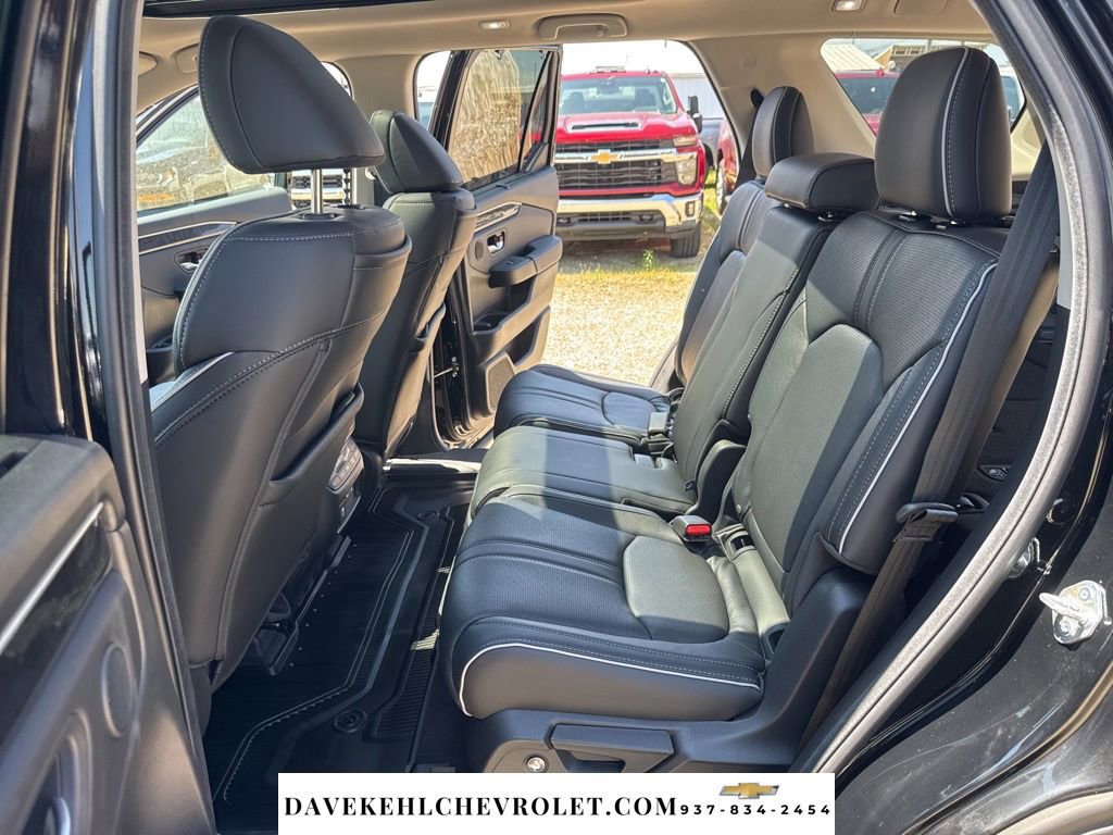 Used 2025 Honda Pilot Elite image 78