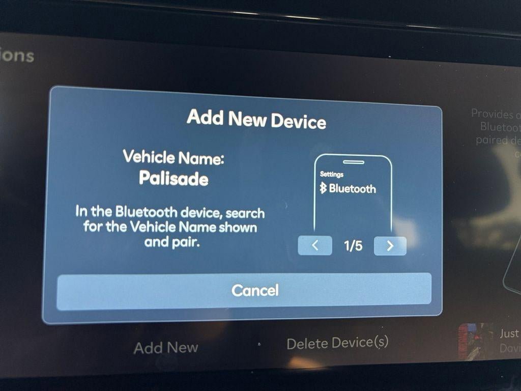 New 2026 Hyundai Palisade XRT Pro AWD/4WD image 47