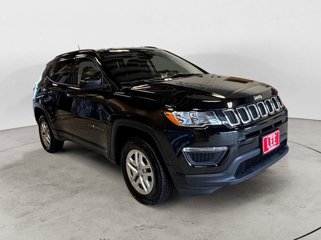 Used 2018 Jeep Compass Sport w/ Tech Group image 7
