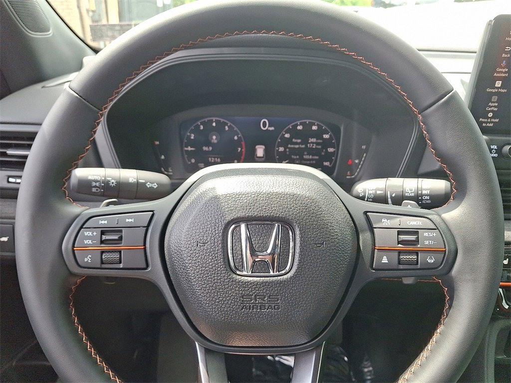 New 2026 Honda Passport TrailSport image 10