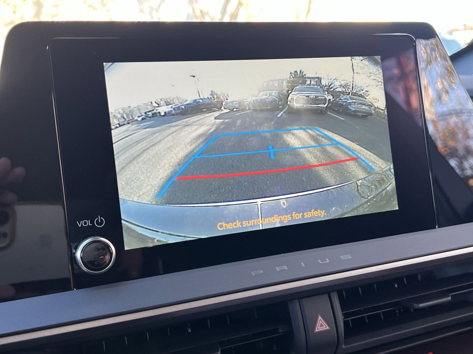 New 2026 Toyota Prius Plug-In Hybrid image 13