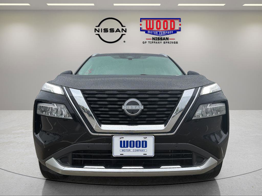 Certified 2023 Nissan Rogue Platinum AWD/4WD image 6