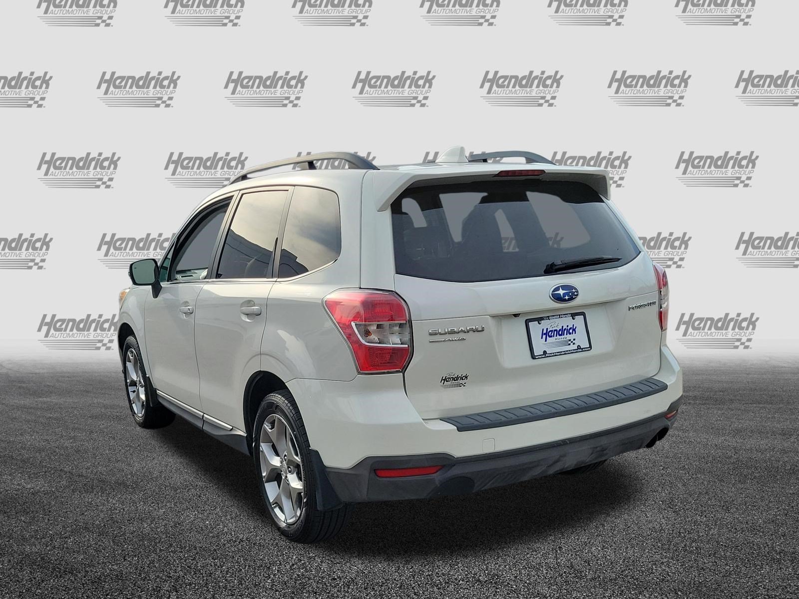 Used 2016 Subaru Forester 2.5i Touring w/ Eyesight & Navigation System AWD/4WD image 5