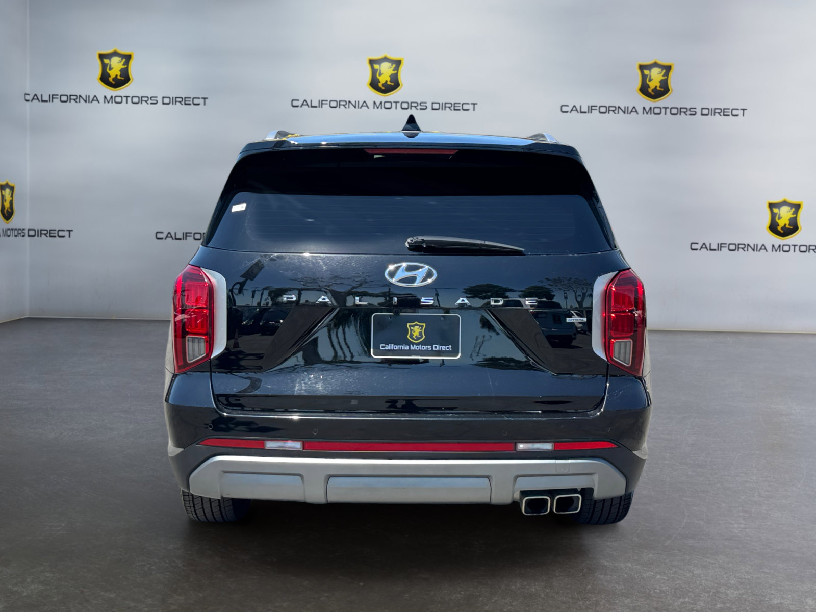 Used 2025 Hyundai Palisade SEL AWD/4WD image 4