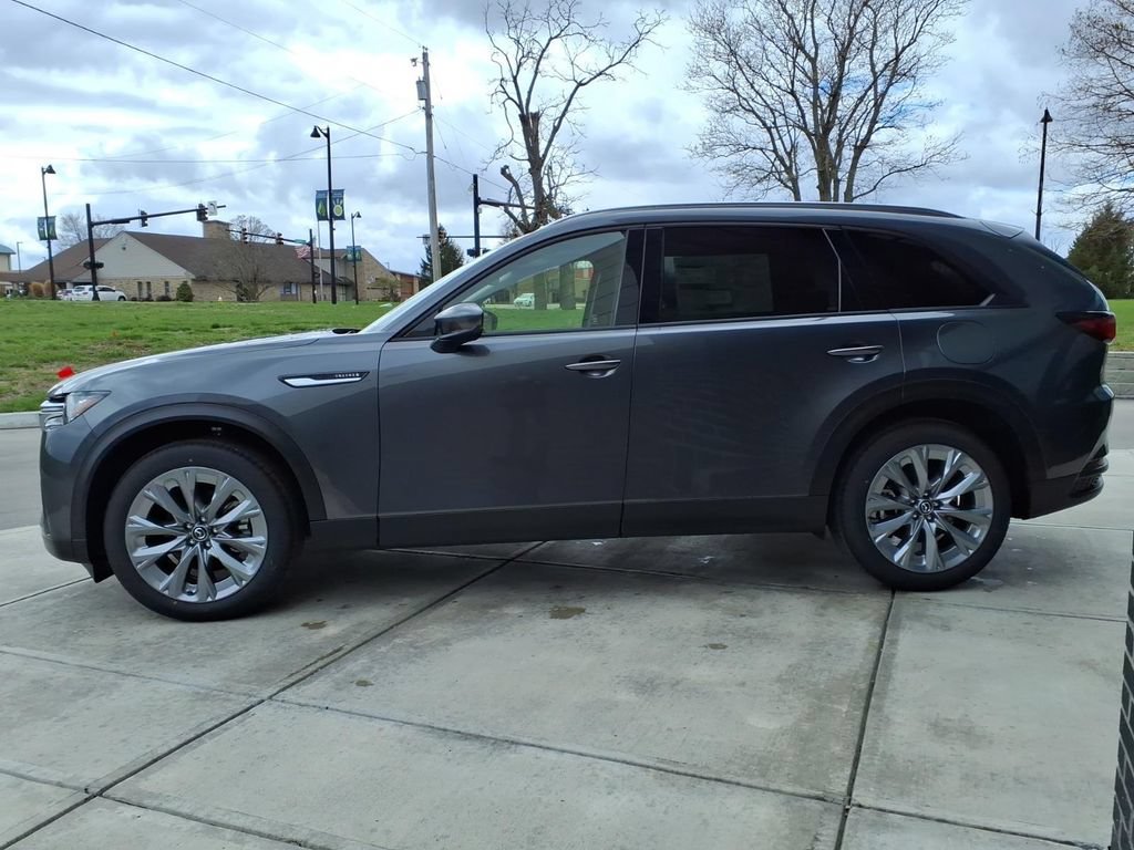 New 2026 MAZDA CX-90 3.3 Turbo w/ Preferred Package AWD/4WD image 5