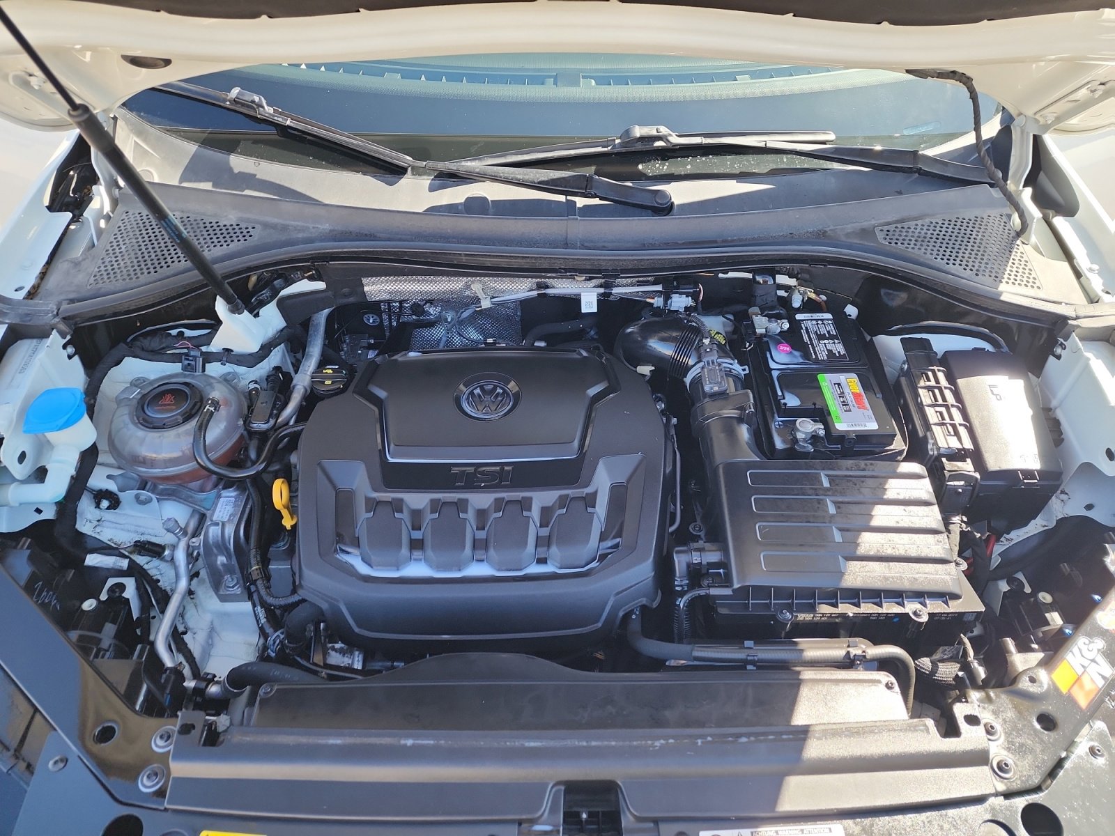 Used 2019 Volkswagen Tiguan S w/ Driver Assistance Package image 22