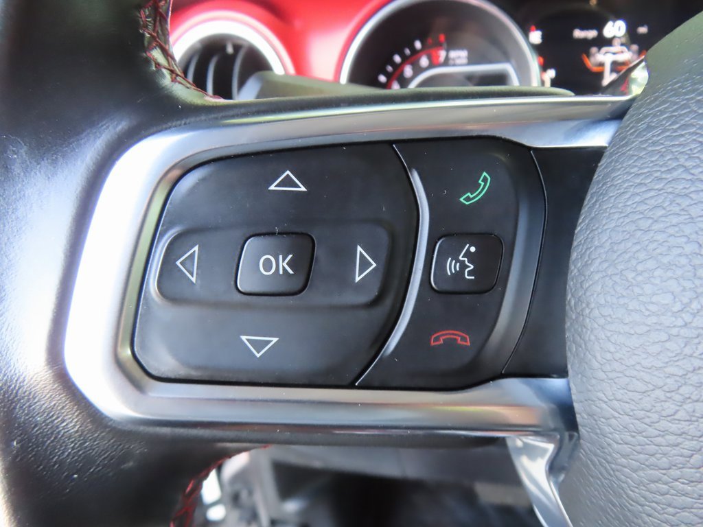 Used 2018 Jeep Wrangler Unlimited Rubicon image 21