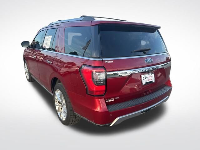 Used 2018 Ford Expedition Limited w/ Equipment Group 302A RWD image 3