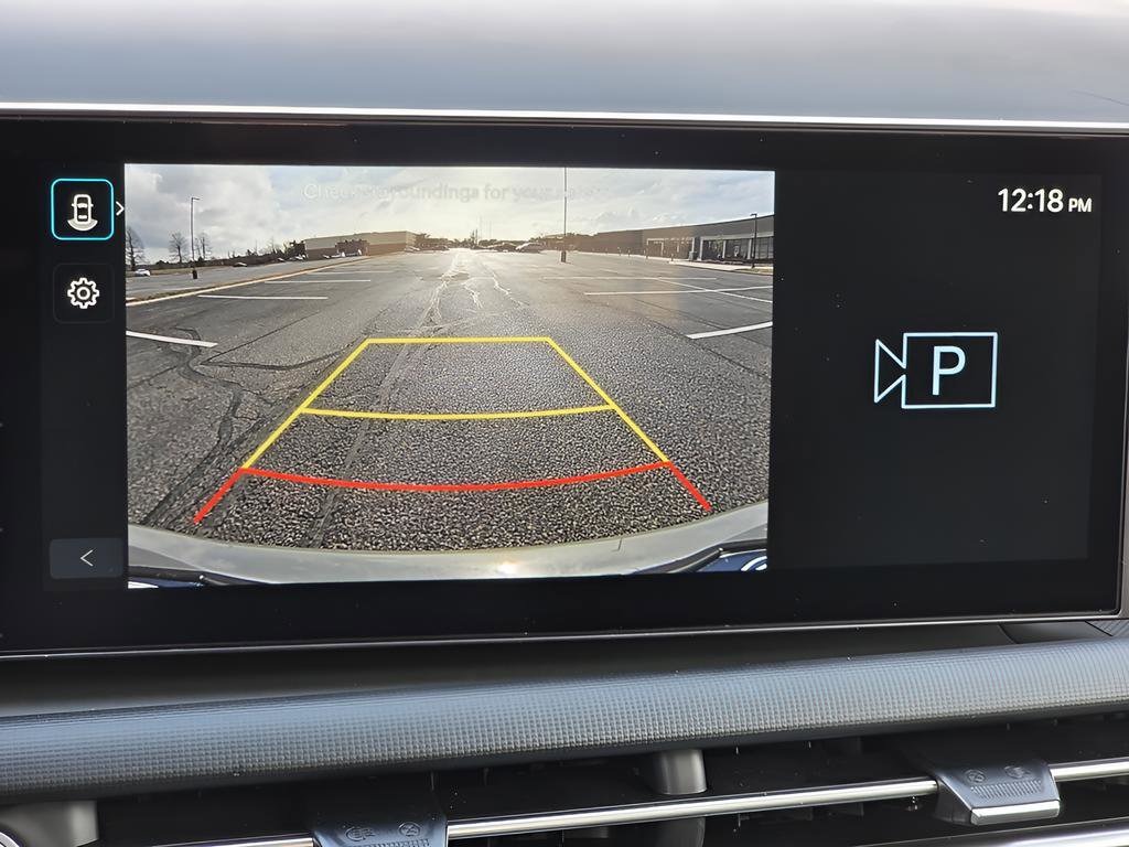 New 2026 Hyundai Tucson SEL image 18