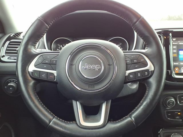 Used 2021 Jeep Compass Limited image 22