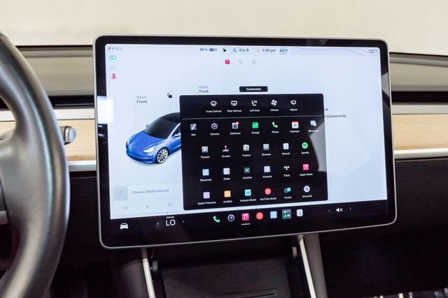 Used 2019 Tesla Model 3 Long Range AWD/4WD image 13