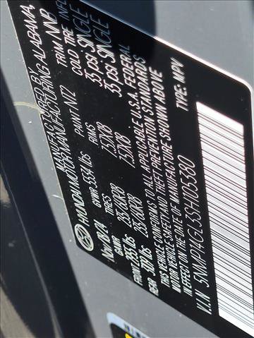 Used 2025 Hyundai Santa Fe SE FWD image 23