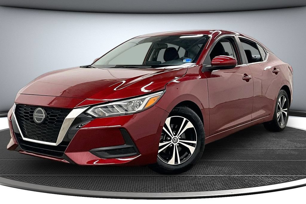 Used 2023 Nissan Sentra SV FWD image 3