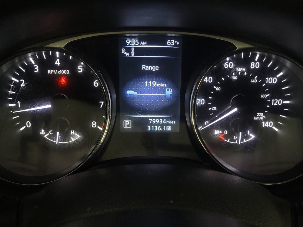 Used 2015 Nissan Rogue SL w/ SL Premium Package image 23