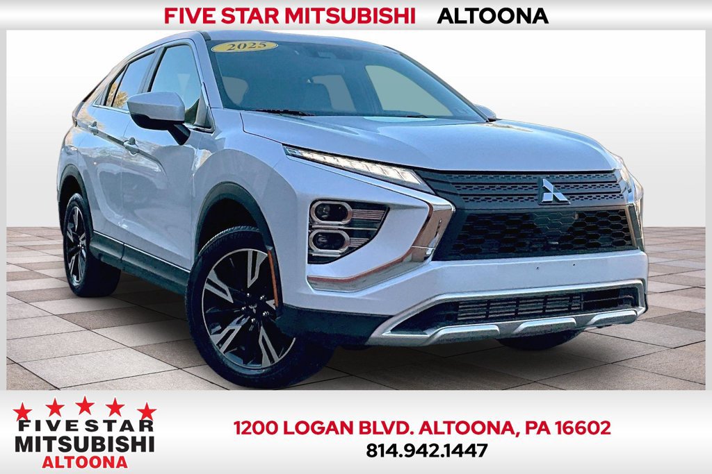 Used 2025 Mitsubishi Eclipse Cross SE AWD/4WD image 1