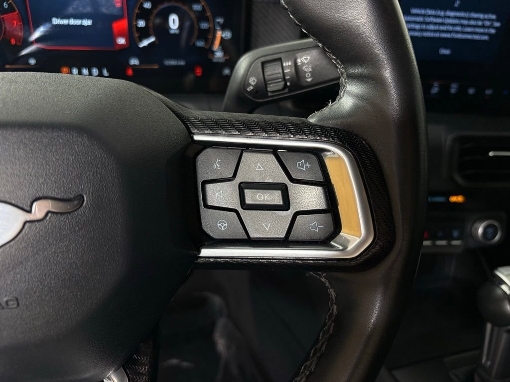 Used 2024 Ford Mustang Coupe RWD image 21