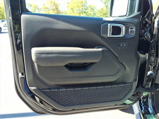 New 2026 Jeep Wrangler Willys image 14