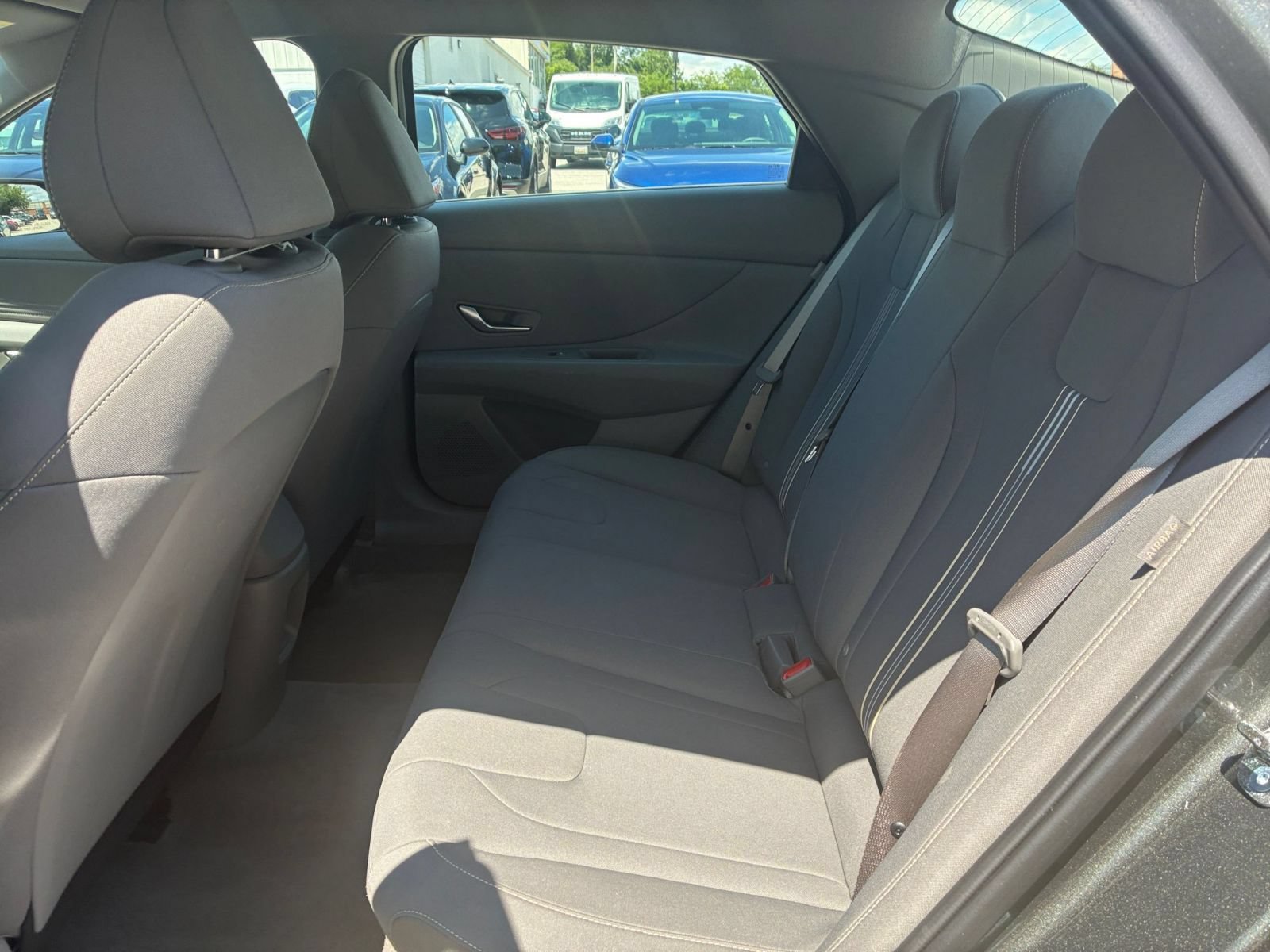 Used 2026 Hyundai Elantra Sport FWD image 20