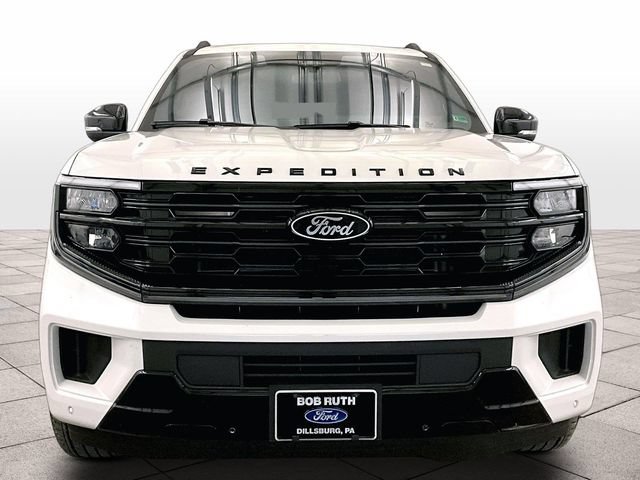Used 2025 Ford Expedition Max Platinum w/ Stealth Appearance Package AWD/4WD image 3