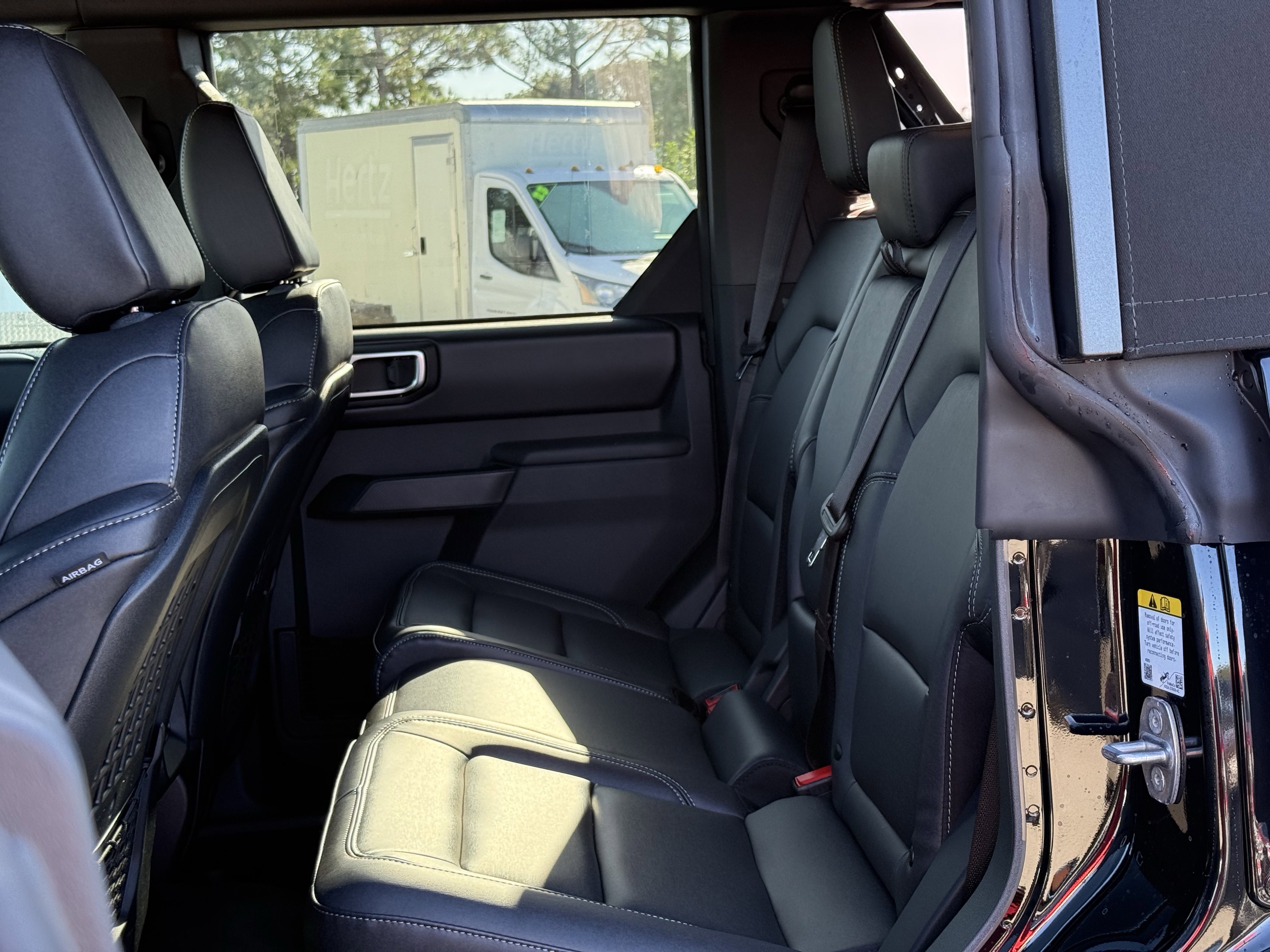 New 2025 Ford Bronco Badlands AWD/4WD image 47