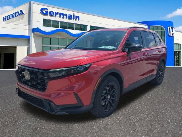 New 2026 Honda CR-V Sport image 7