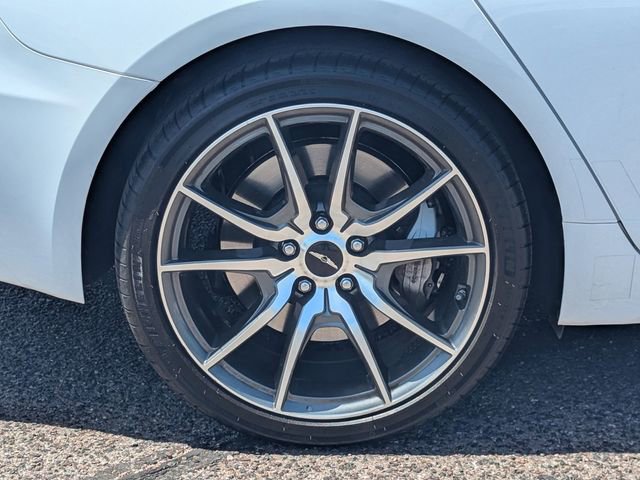 Used 2026 Genesis G70 2.5T RWD image 9