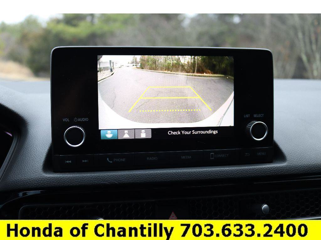 Certified 2023 Honda Civic Sport image 16