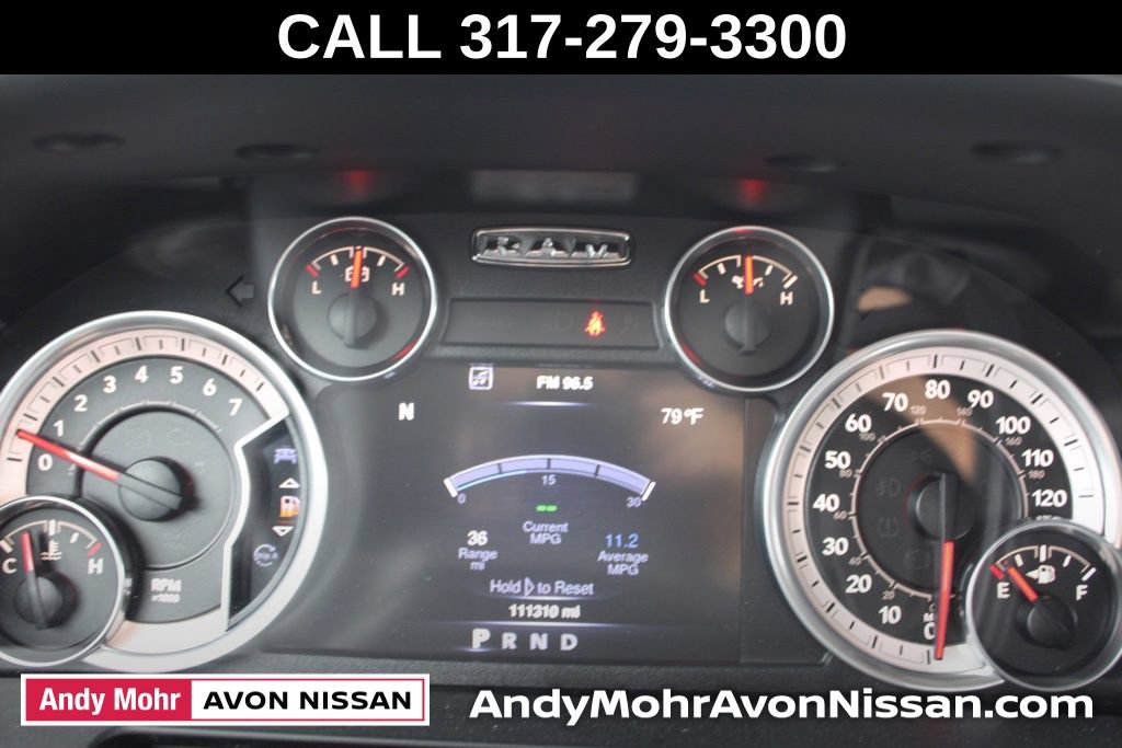 Used 2016 RAM 2500 Laramie AWD/4WD image 33