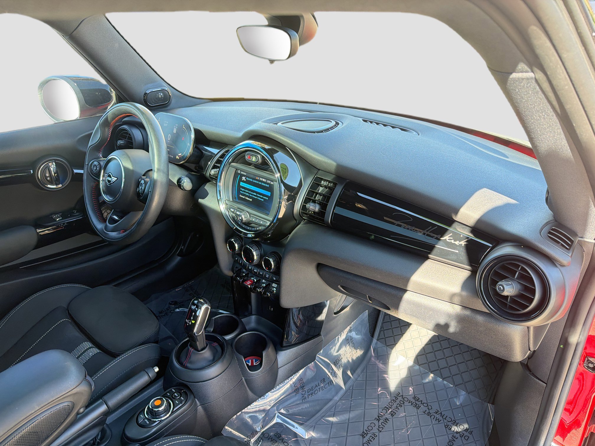 Used 2021 MINI Cooper S w/ 6.5" Touchscreen Package image 12