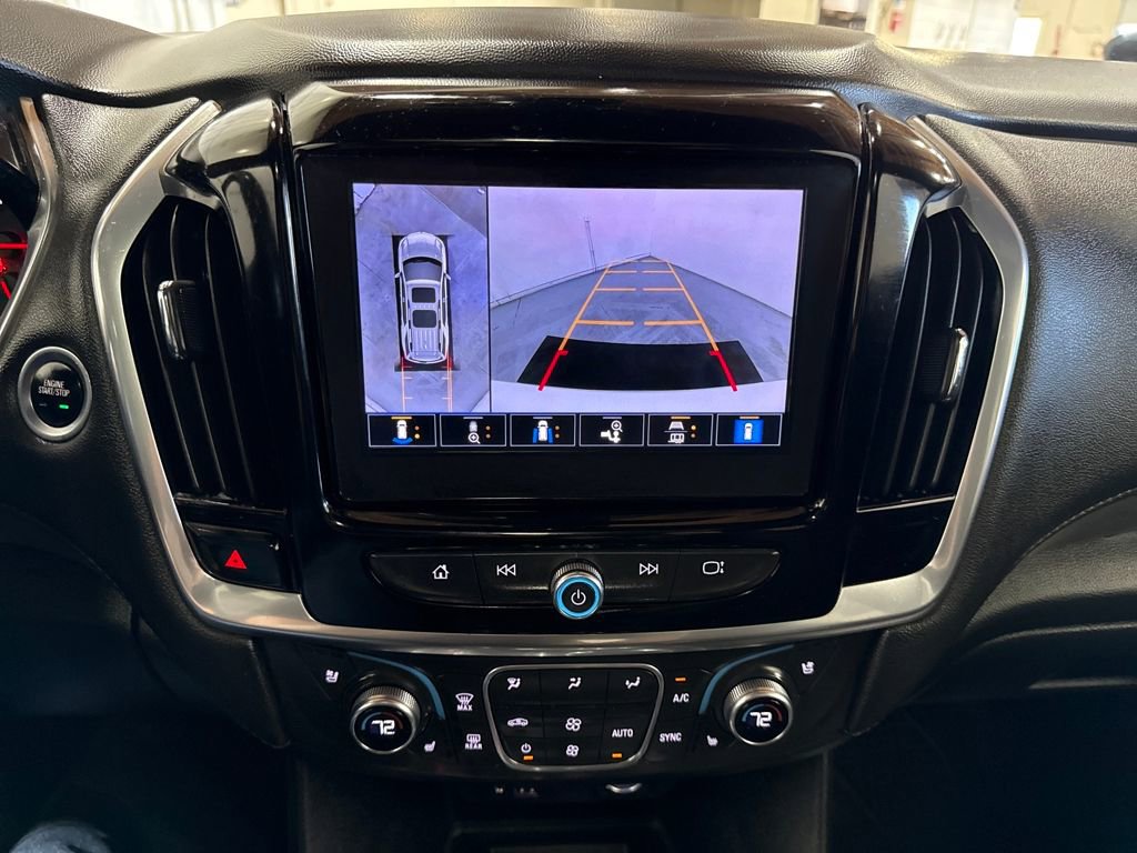 Certified 2022 Chevrolet Traverse High Country w/ LPO, 'HIT The Road' Package image 24