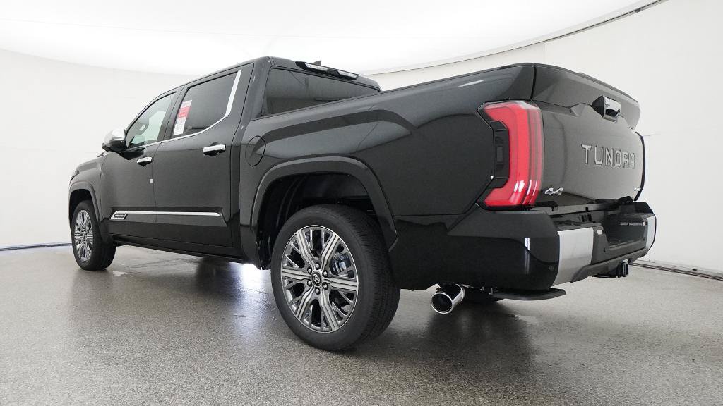 Certified 2026 Toyota Tundra Capstone AWD/4WD image 39