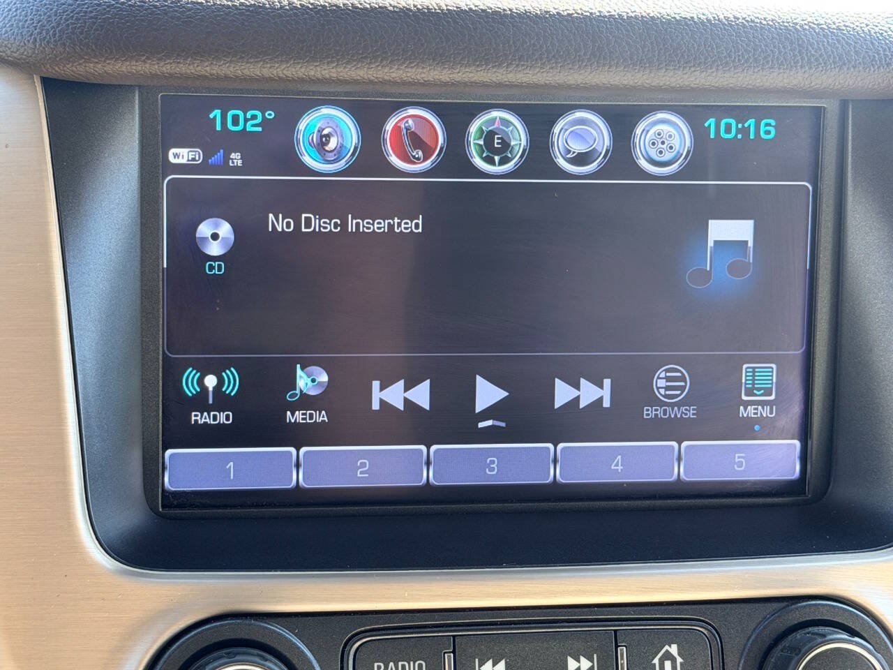 Used 2019 GMC Yukon XL Denali w/ Denali Ultimate Package AWD/4WD image 39