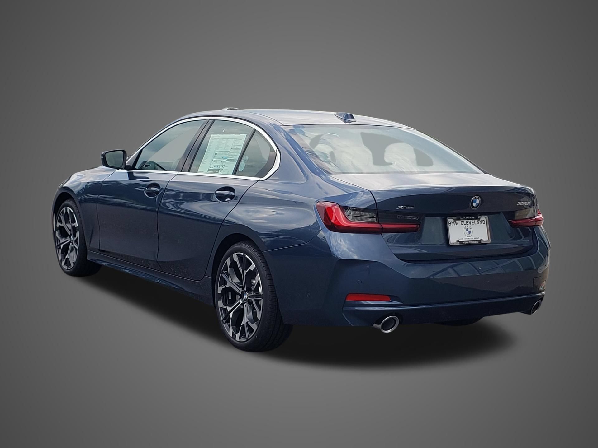 New 2026 BMW 330i xDrive Sedan w/ Premium Package AWD/4WD image 8