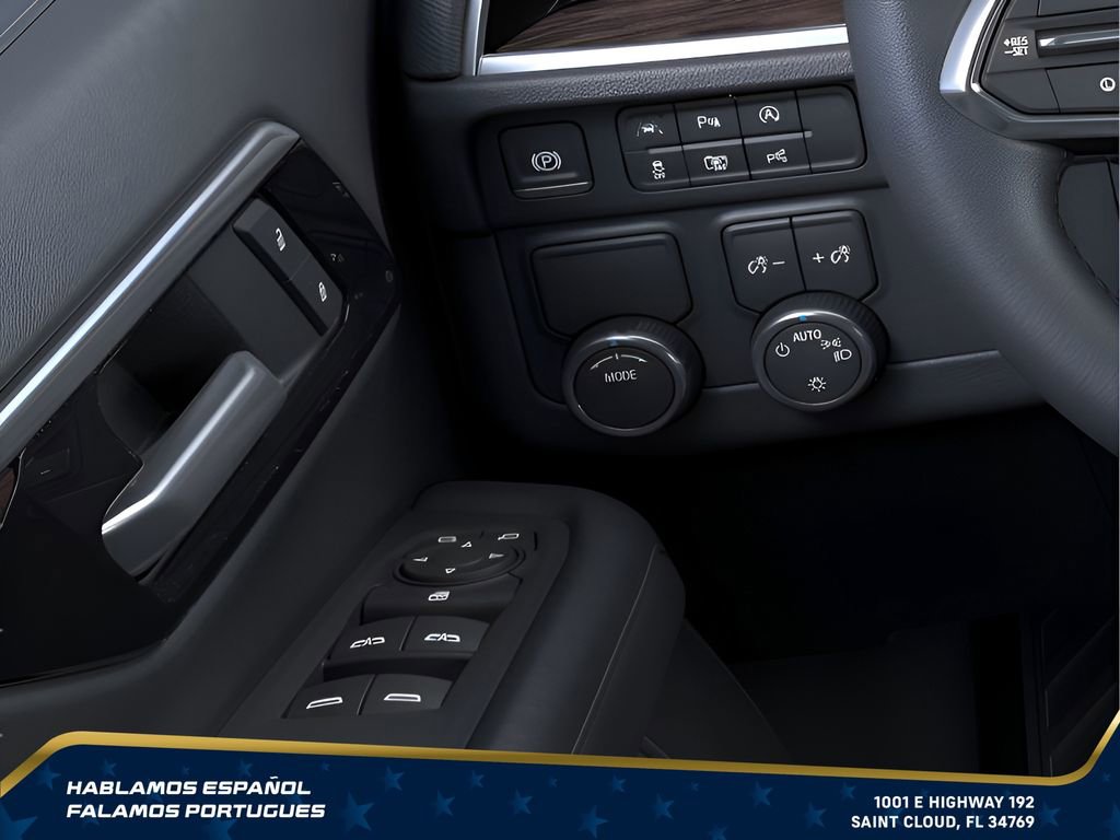 New 2026 Chevrolet Suburban LS RWD image 16