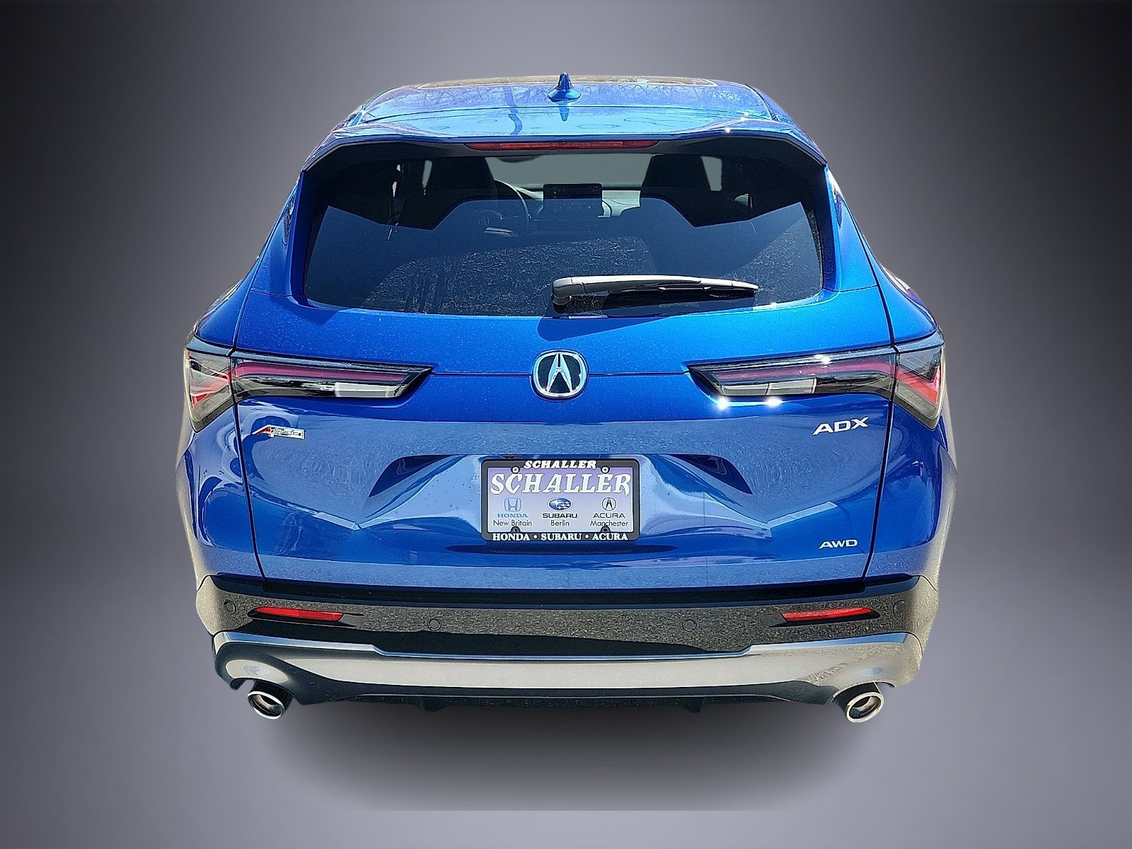 Used 2025 Acura ADX A-Spec image 5