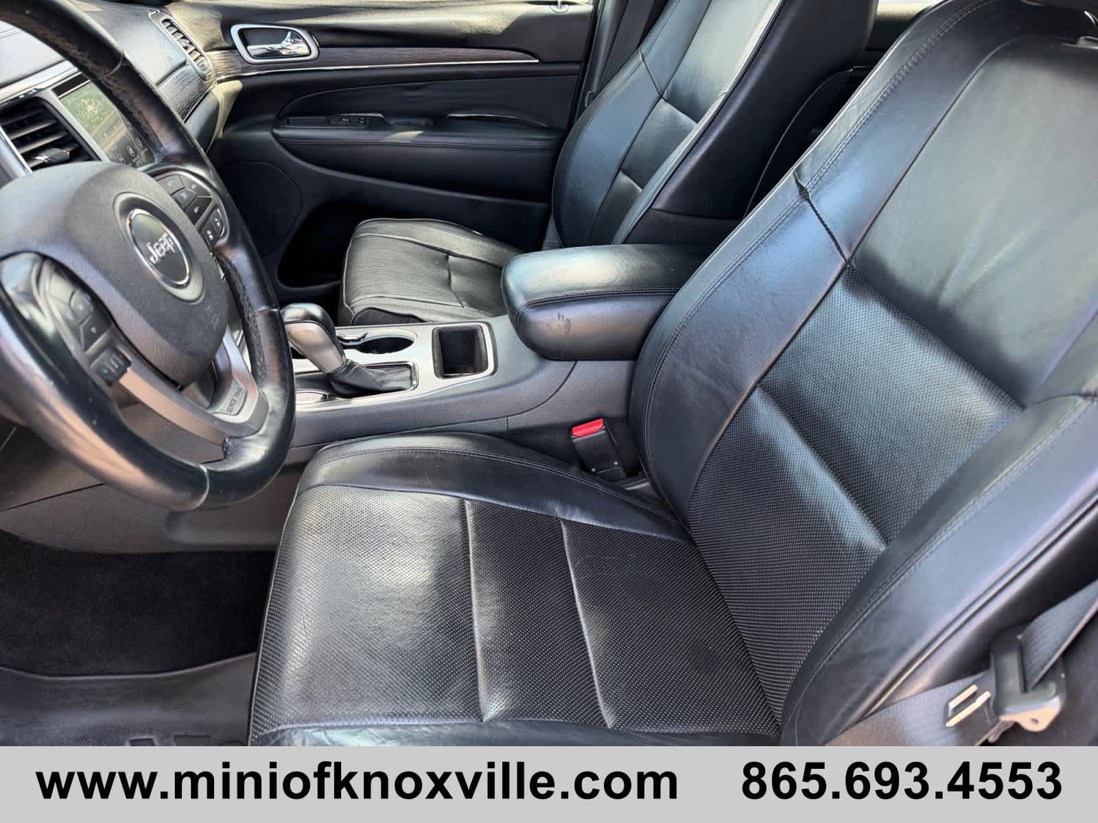 Used 2018 Jeep Grand Cherokee High Altitude RWD image 10