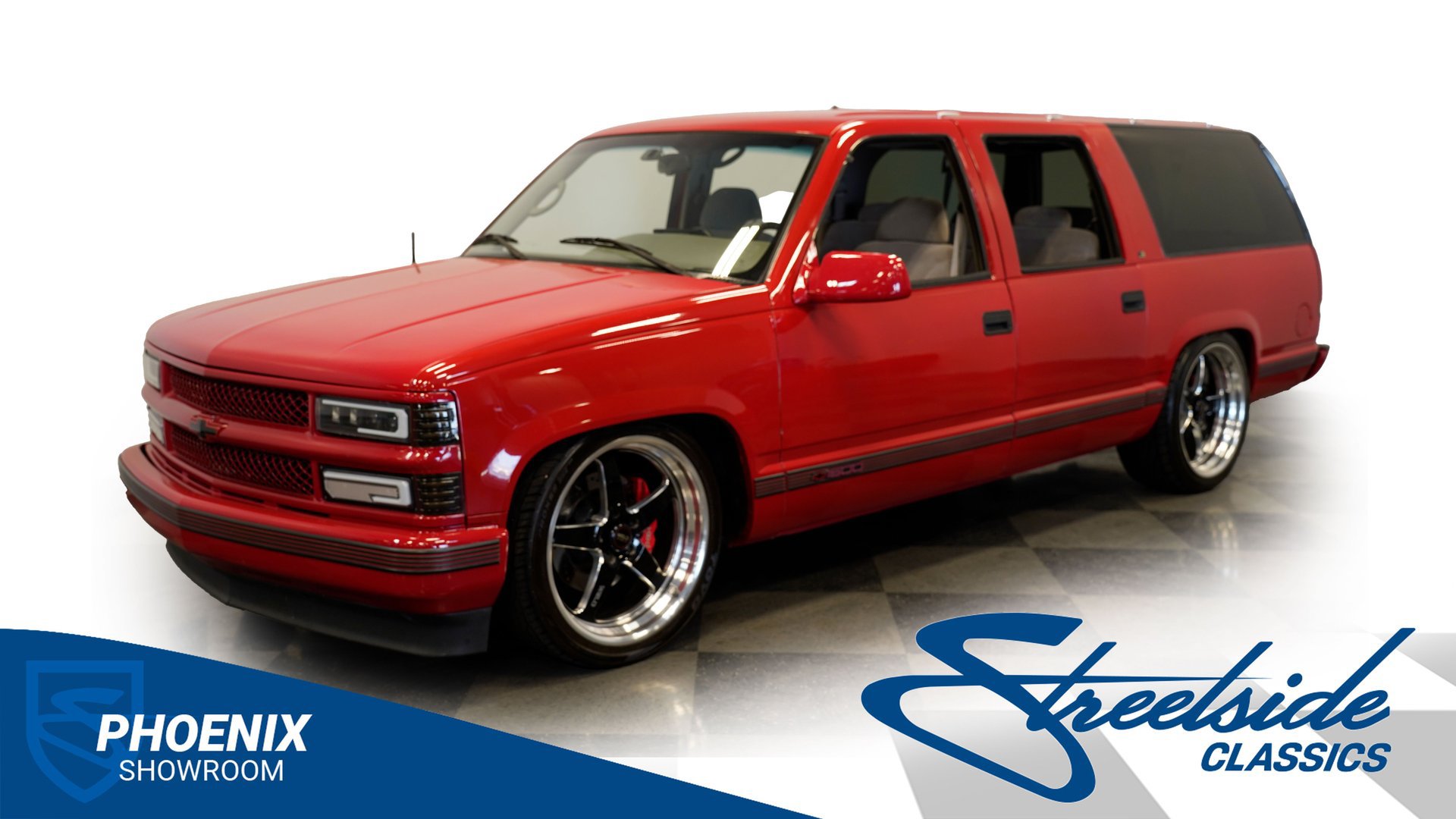 Used 1996 Chevrolet Suburban 2WD