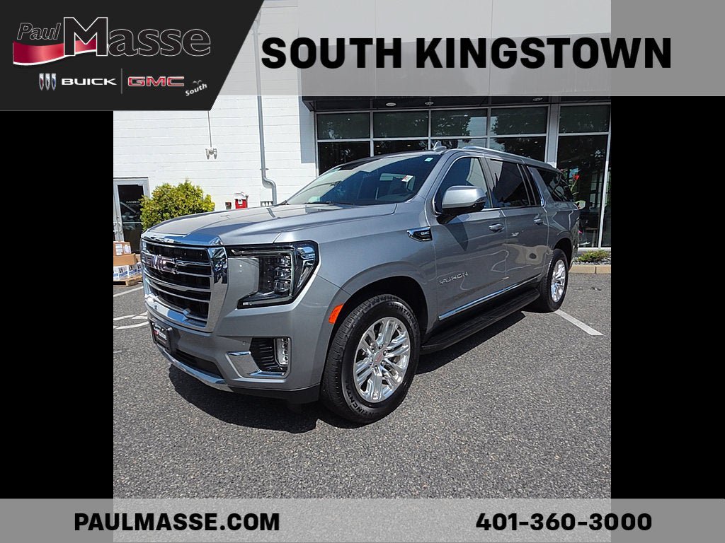 Used 2023 GMC Yukon XL SLT w/ SLT Premium Package AWD/4WD image 1