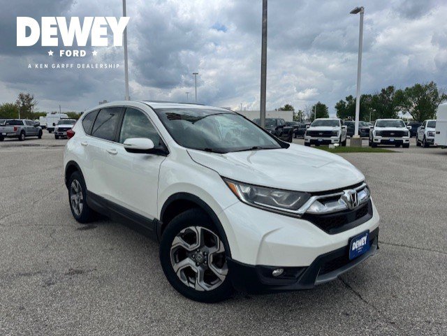 Used 2018 Honda CR-V EX