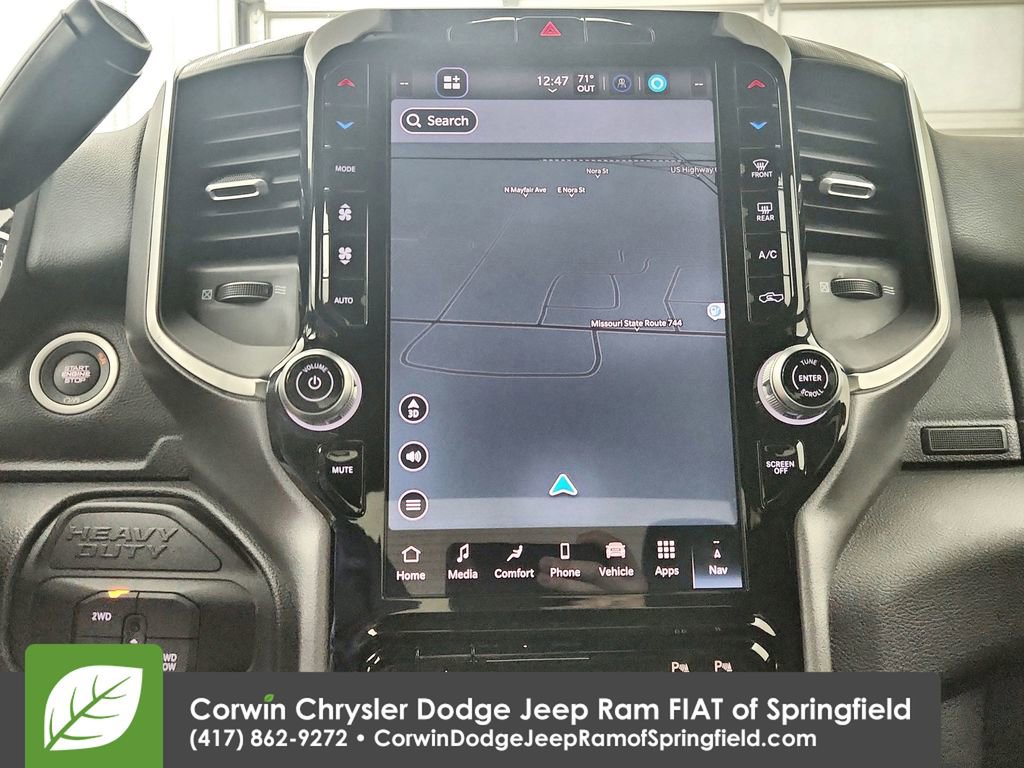 Used 2025 RAM 2500 Big Horn image 25